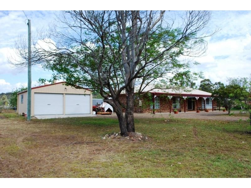 Regency Downs QLD 4341