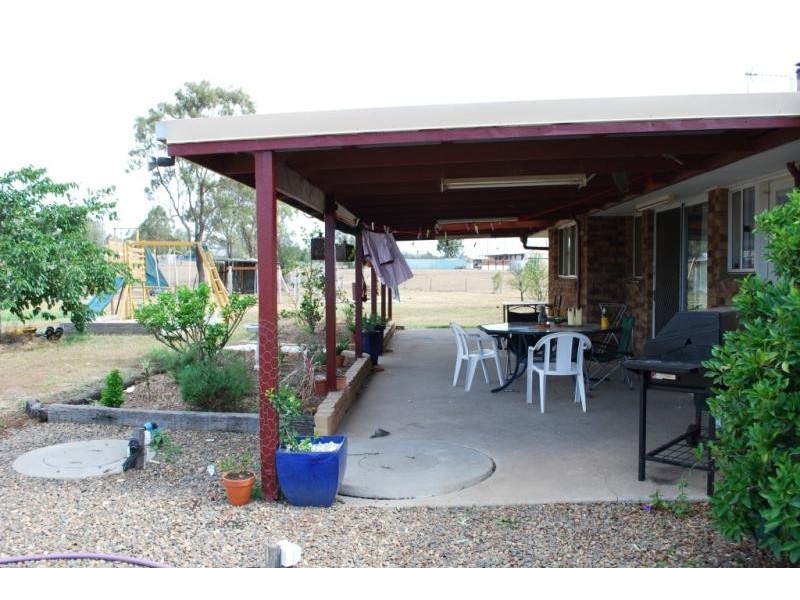 Regency Downs QLD 4341