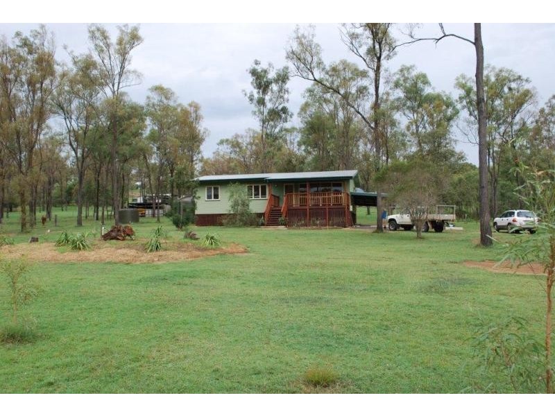 Regency Downs QLD 4341