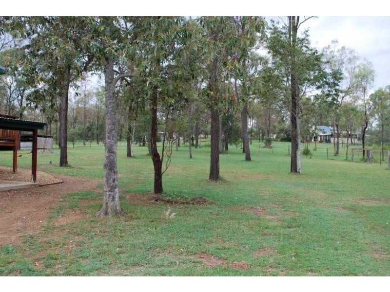 Regency Downs QLD 4341