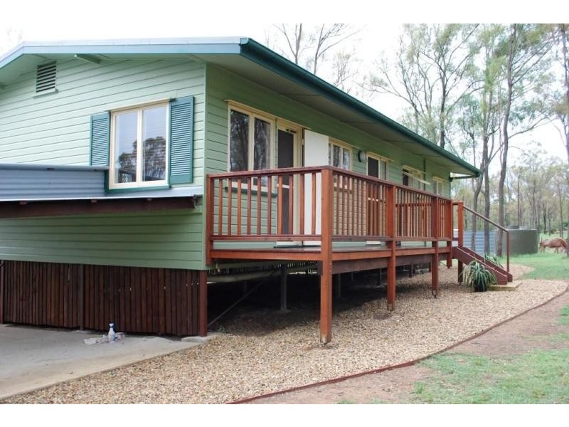 Regency Downs QLD 4341