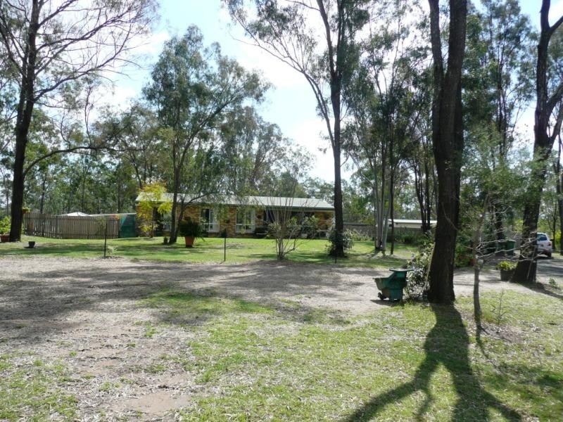 Regency Downs QLD 4341