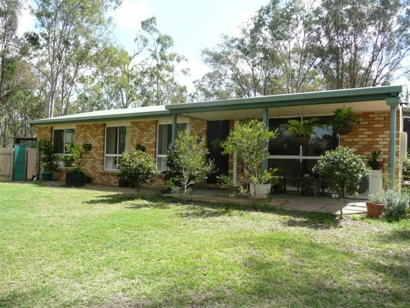 Regency Downs QLD 4341