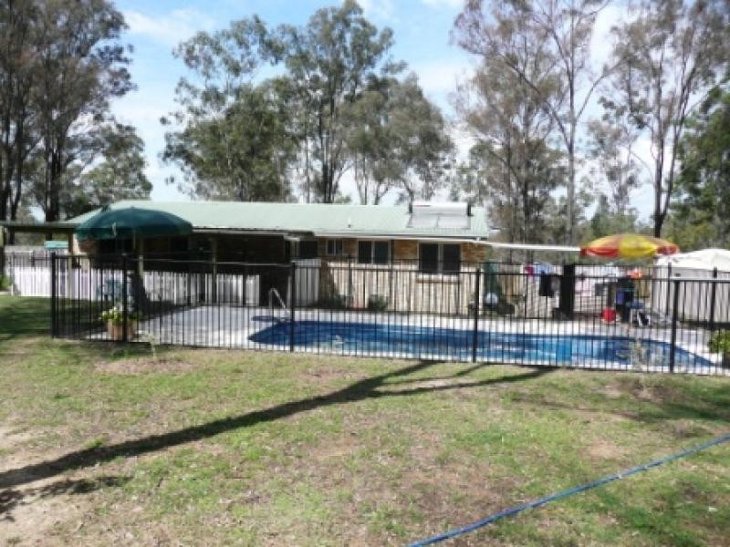 Regency Downs QLD 4341