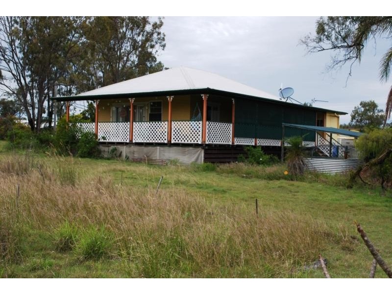 Regency Downs QLD 4341