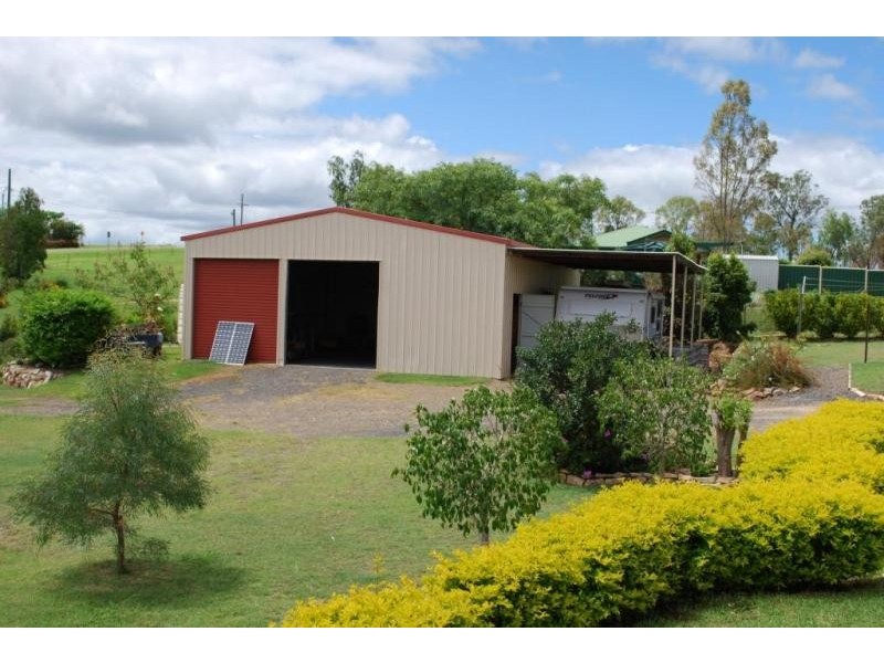 Laidley Heights QLD 4341