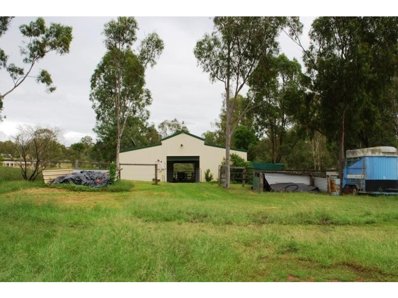 1 Bucknall Court, Regency Downs QLD 4341