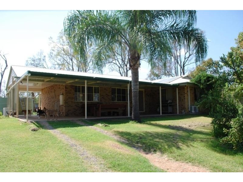 Blenheim QLD 4341