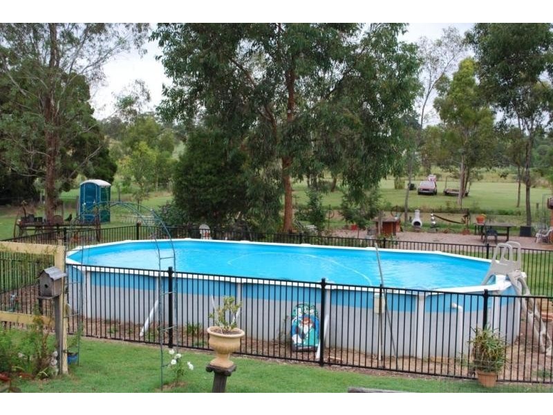 66 Hewett Drive, Regency Downs QLD 4341