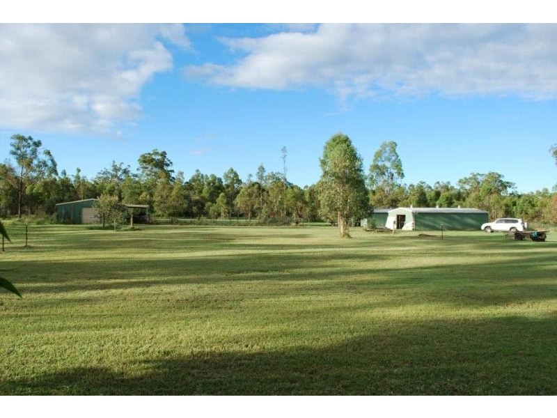 84 Bartleys Road, Spring Creek QLD 4343