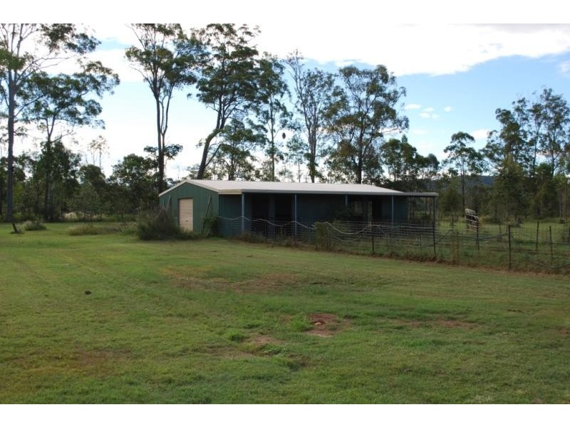 84 Bartleys Road, Spring Creek QLD 4343