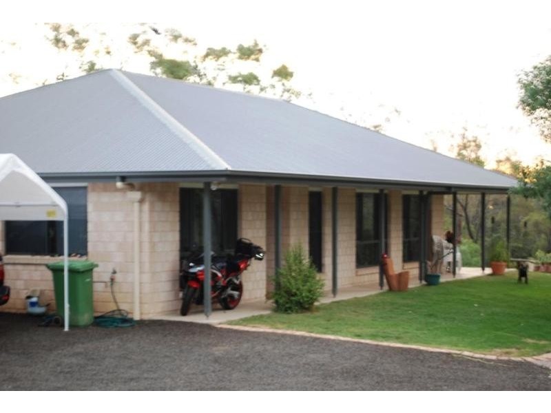 23 Bentley Drive, Regency Downs QLD 4341