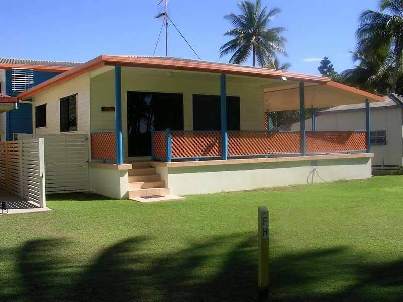4 THE ESPLANADE, Grasstree Beach QLD 4740