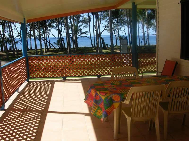 4 THE ESPLANADE, Grasstree Beach QLD 4740