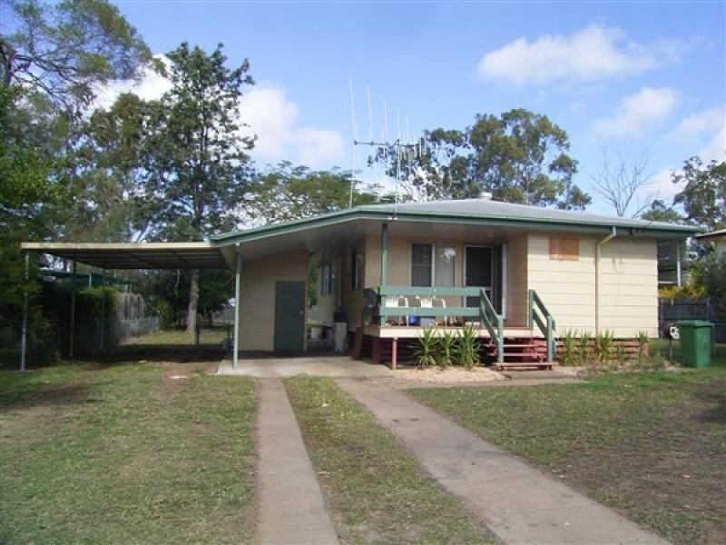 15 BRENNAN STREET, Dysart QLD 4745