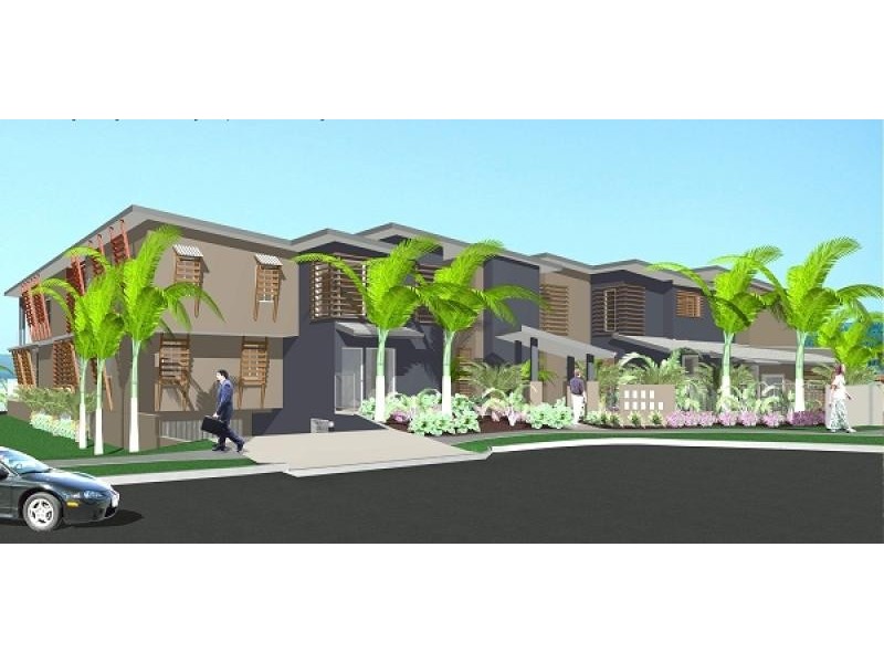 LOT 18 MARINE PARADE, EAST POINT DRIVE, Mackay Harbour QLD 4740