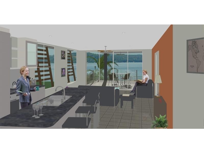 LOT 18 MARINE PARADE, EAST POINT DRIVE, Mackay Harbour QLD 4740