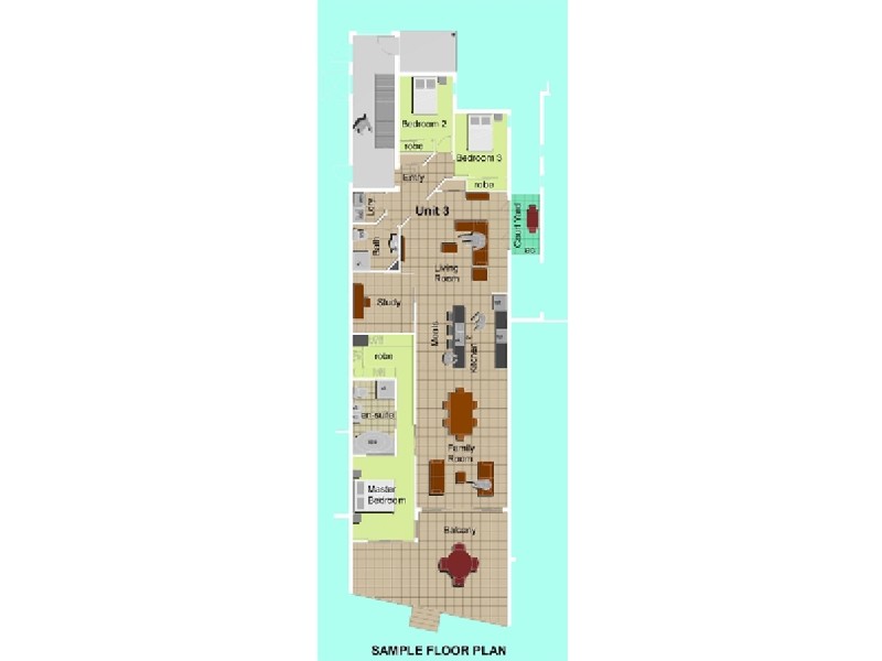 LOT 18 MARINE PARADE, EAST POINT DRIVE, Mackay Harbour QLD 4740