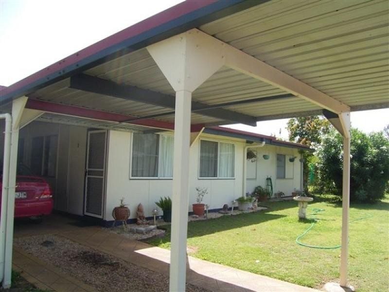 1 SINGLETON STREET, Dysart QLD 4745