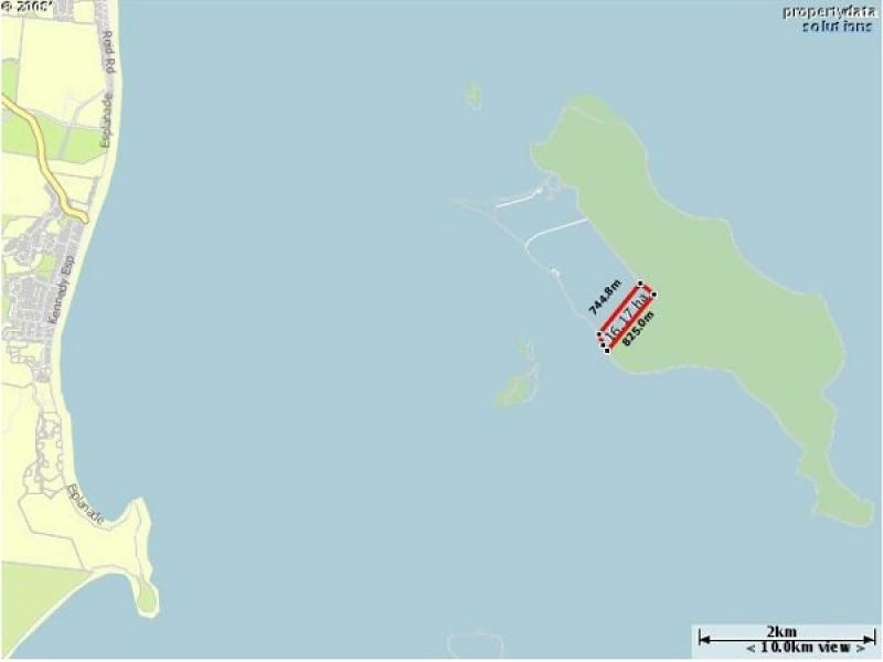 LOT 2 ISLAND STREET, Dunk QLD 4852