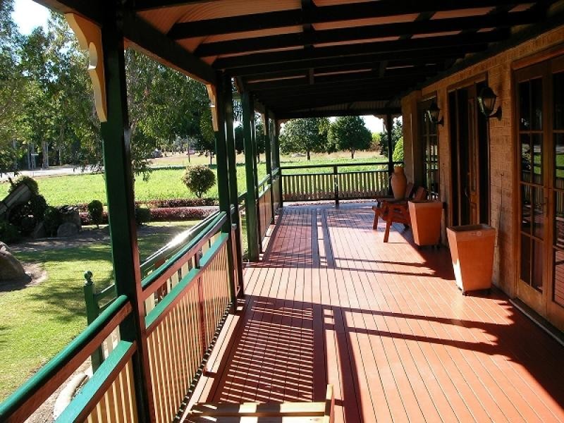 955 Mackay-Eungella Road, Pleystowe QLD 4741