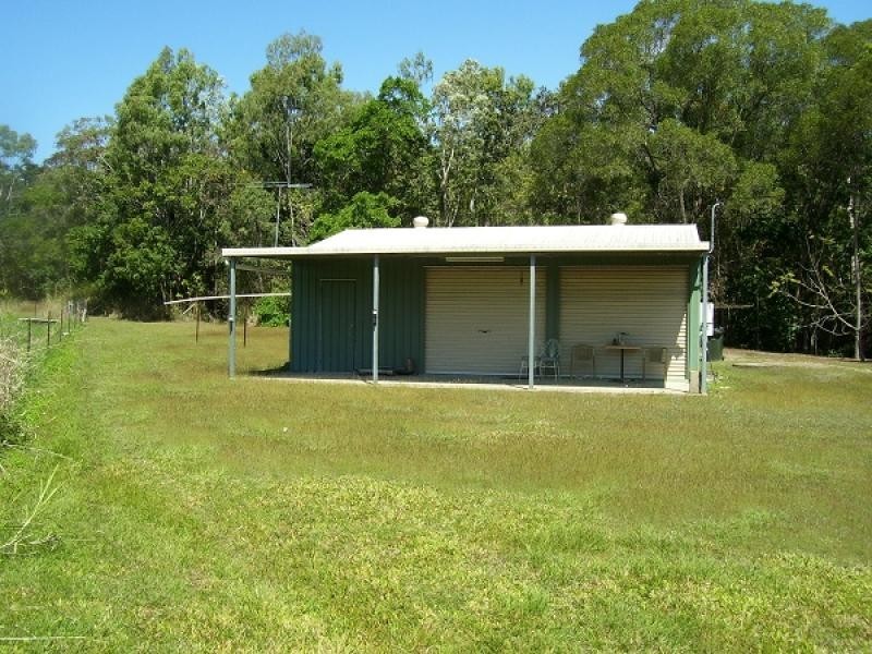 336 CAPE HILLSBOROUGH ROAD, Ball Bay QLD 4741