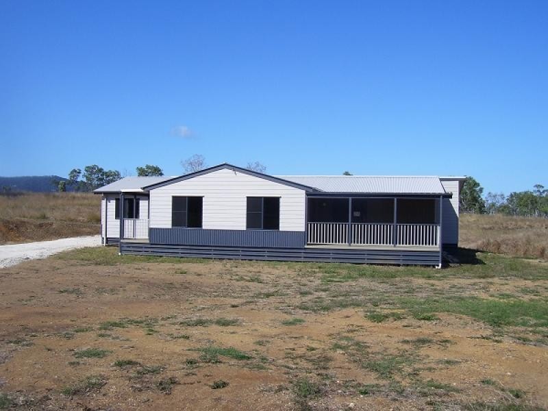LOT 90 MIDGE POINT ROAD, Bloomsbury QLD 4799