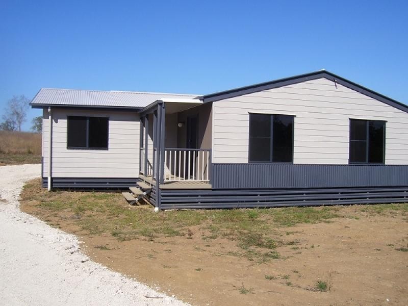 LOT 90 MIDGE POINT ROAD, Bloomsbury QLD 4799