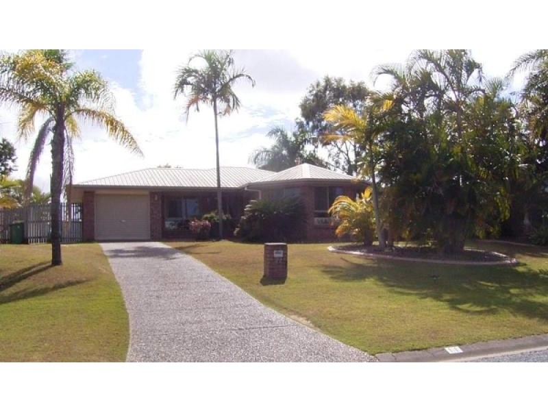 11 DAVLYN DRIVE, Andergrove QLD 4740
