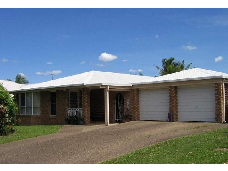 32 CRISPIN DRIVE, Mount Pleasant QLD 4740