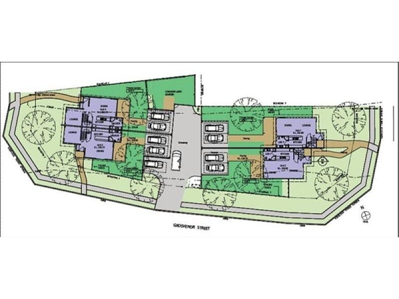 Lot 27/ Grosvenor Drive, Moranbah QLD 4744