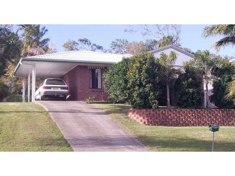 18 MCLAUGHLIN DRIVE, Eimeo QLD 4740