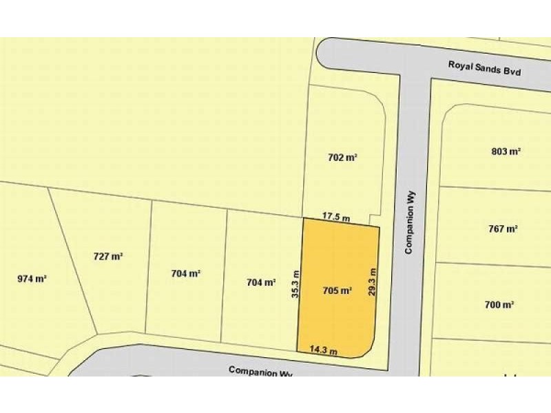 67 COMPANION WAY, Bucasia QLD 4750