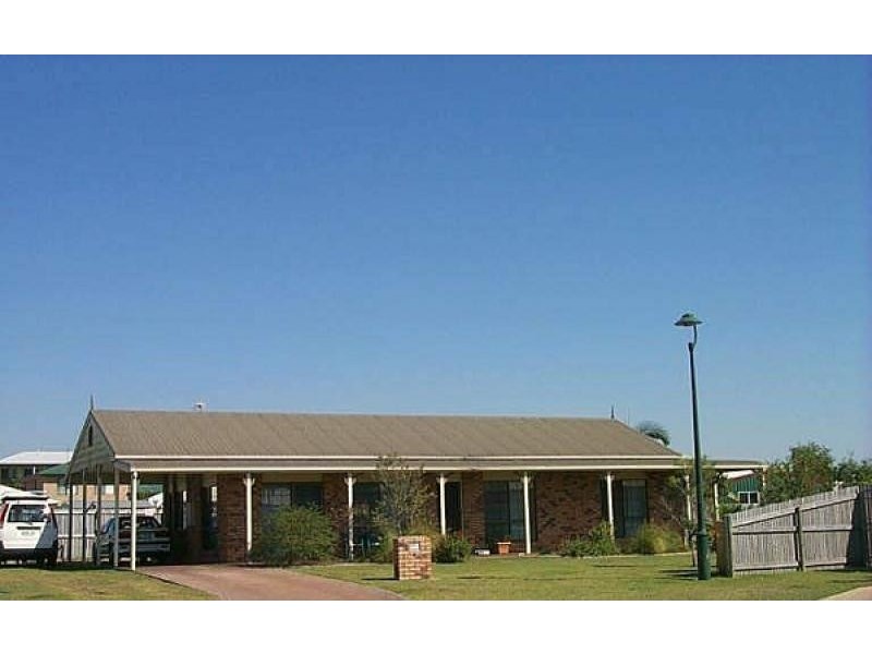 6 Wrasse Court, Andergrove QLD 4740