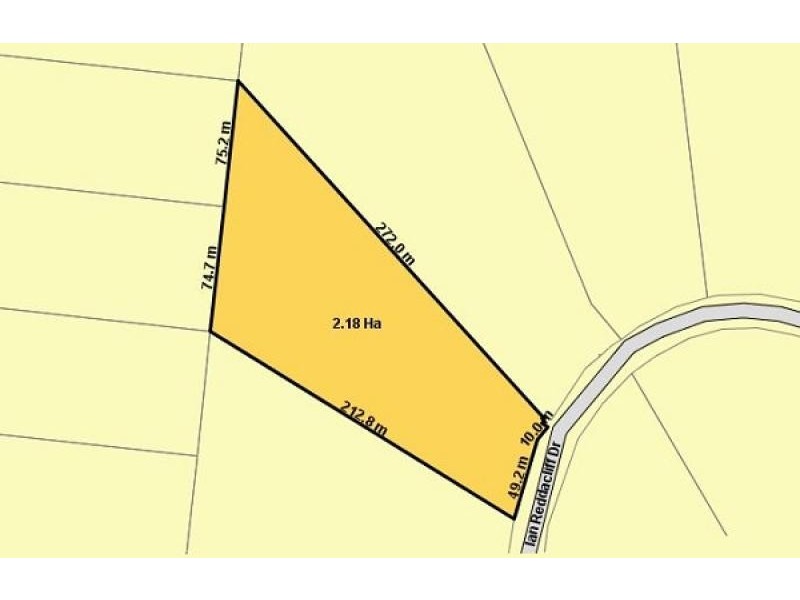 Lot 28 Ian Reddacliff Drive, The Leap QLD 4740