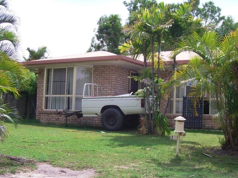 3 ZAMIA COURT, Andergrove QLD 4740