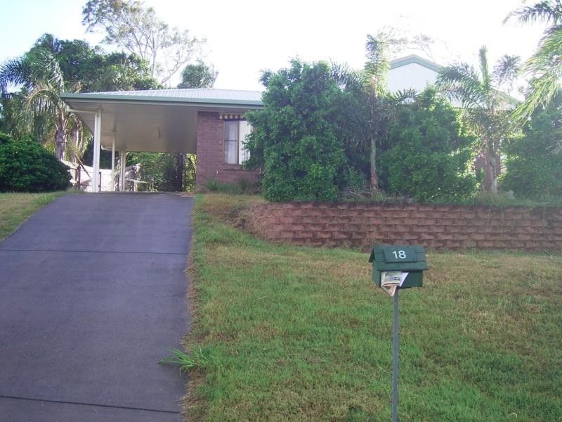 18 MCLAUGHLIN DRIVE, Eimeo QLD 4740