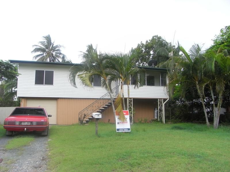16 EMU STREET, Slade Point QLD 4740