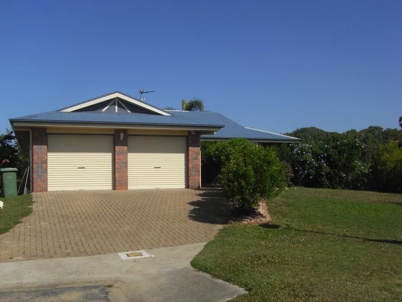 5 BREAM COURT, Andergrove QLD 4740