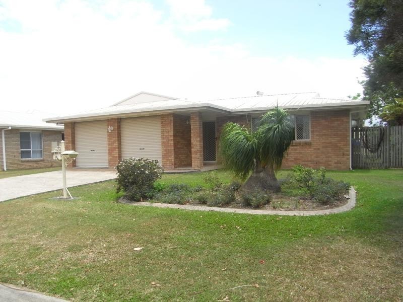 14 KIWI COURT, Ooralea QLD 4740