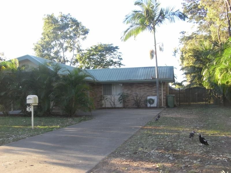 8 FATNOWNA STREET, Andergrove QLD 4740