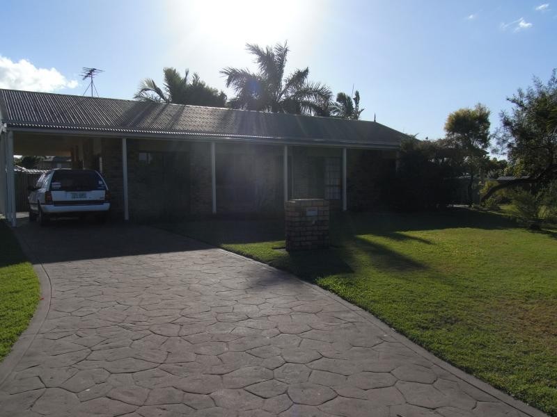 6 WRASSE COURT, Andergrove QLD 4740