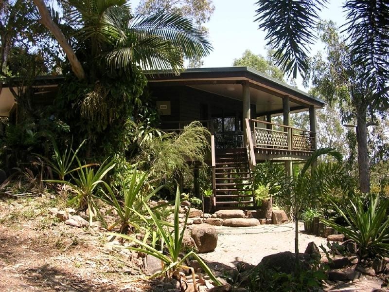 105 BARROW HILL ROAD, Habana QLD 4740