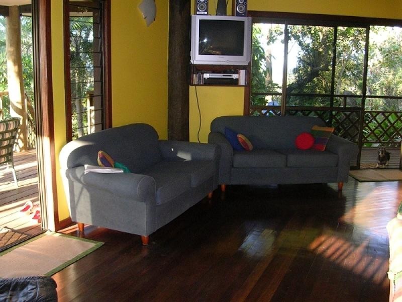 105 BARROW HILL ROAD, Habana QLD 4740