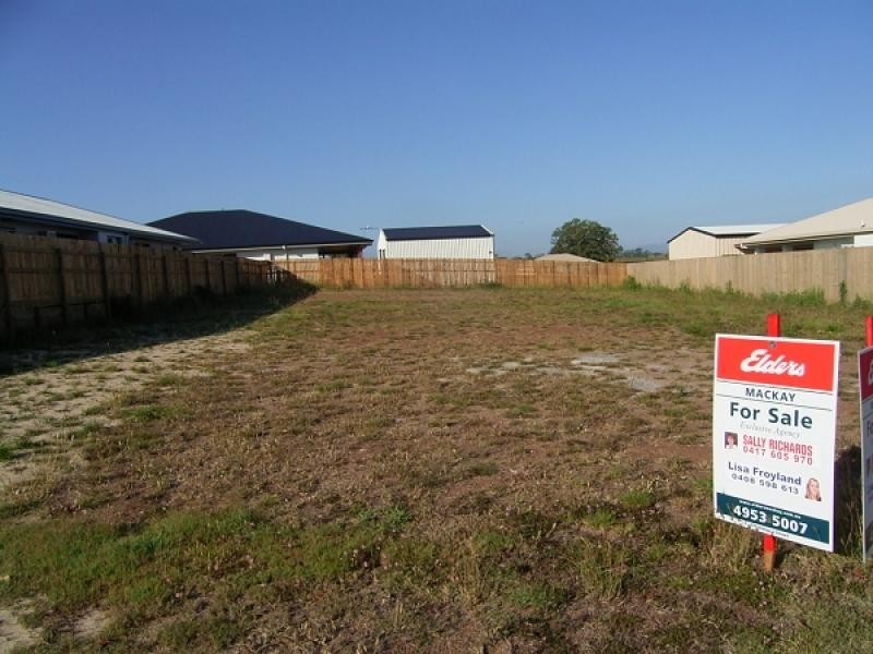 10 JOSTINE STREET, Walkerston QLD 4751