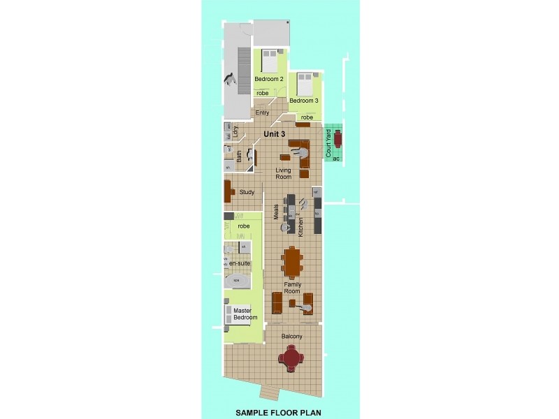 Lot 18 Marine Parade, East Point Drive, Mackay Harbour QLD 4740