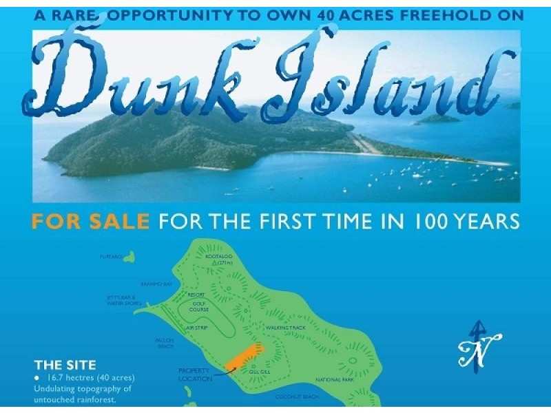 Lot 2 Island Street, Dunk QLD 4852