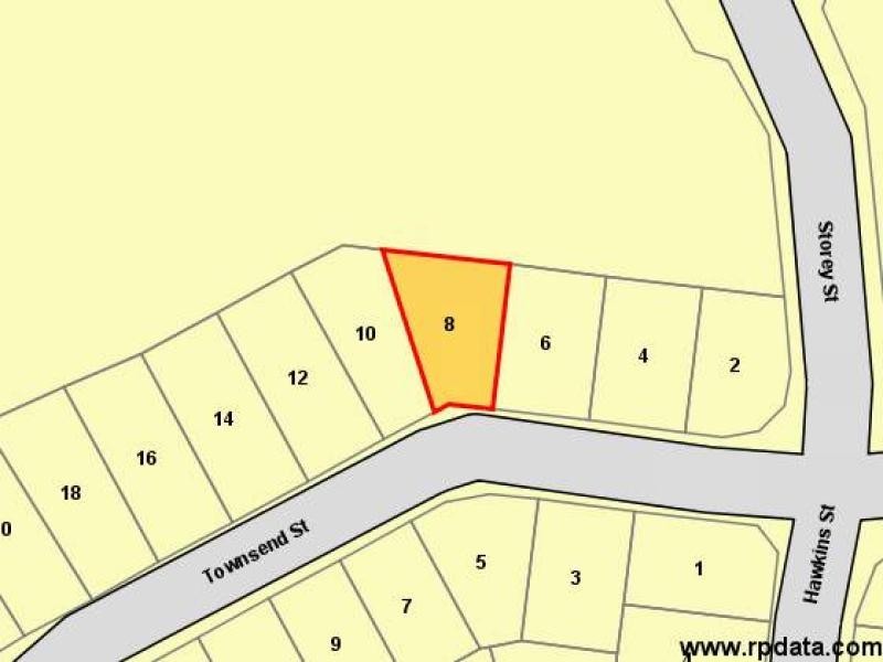 8 Townsend Street, Bucasia QLD 4750