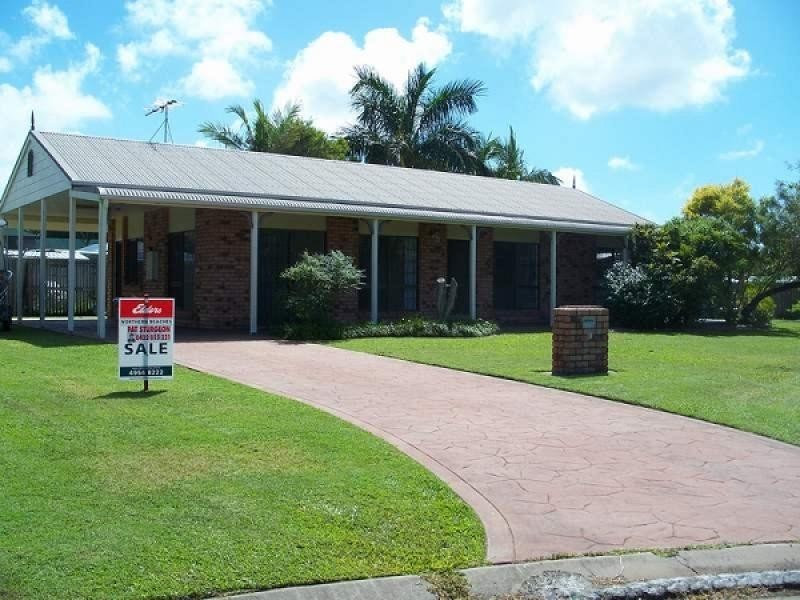 6 Wrasse Court, Andergrove QLD 4740