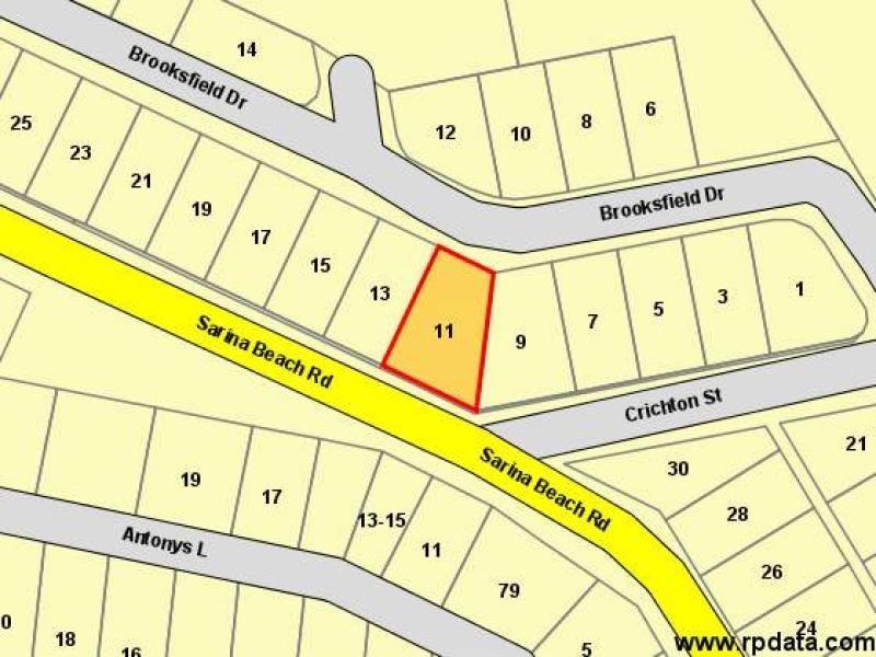11 Brooksfield Drive, Sarina Beach QLD 4737